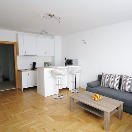 Haus Zora Ferienwohnung 7 Moscenice Esterno foto