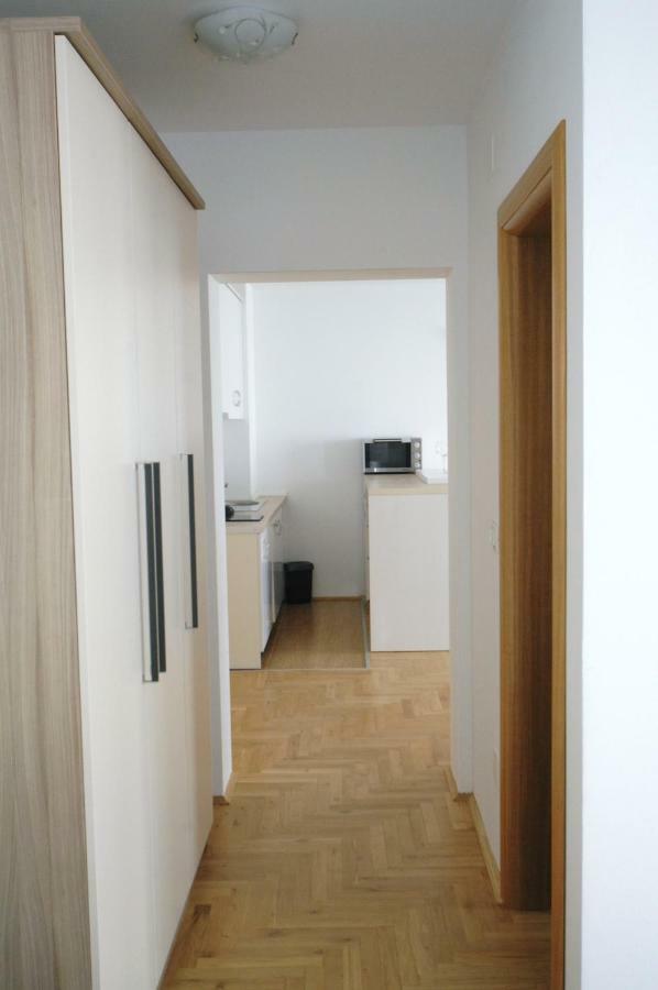 Haus Zora Ferienwohnung 7 Moscenice Esterno foto