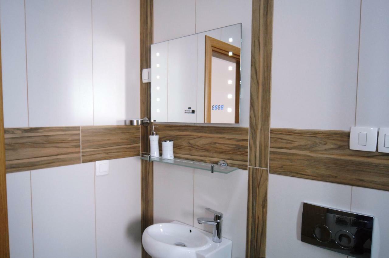 Haus Zora Ferienwohnung 7 Moscenice Esterno foto