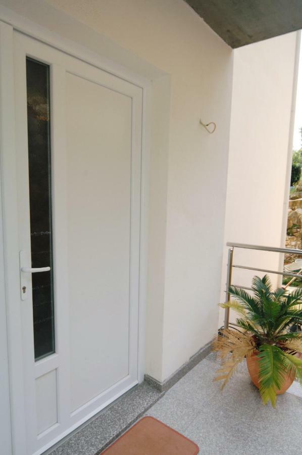 Haus Zora Ferienwohnung 7 Moscenice Esterno foto